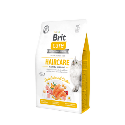 Brit care Gato GF Haircare Healthy & Shiny Coat 2K
