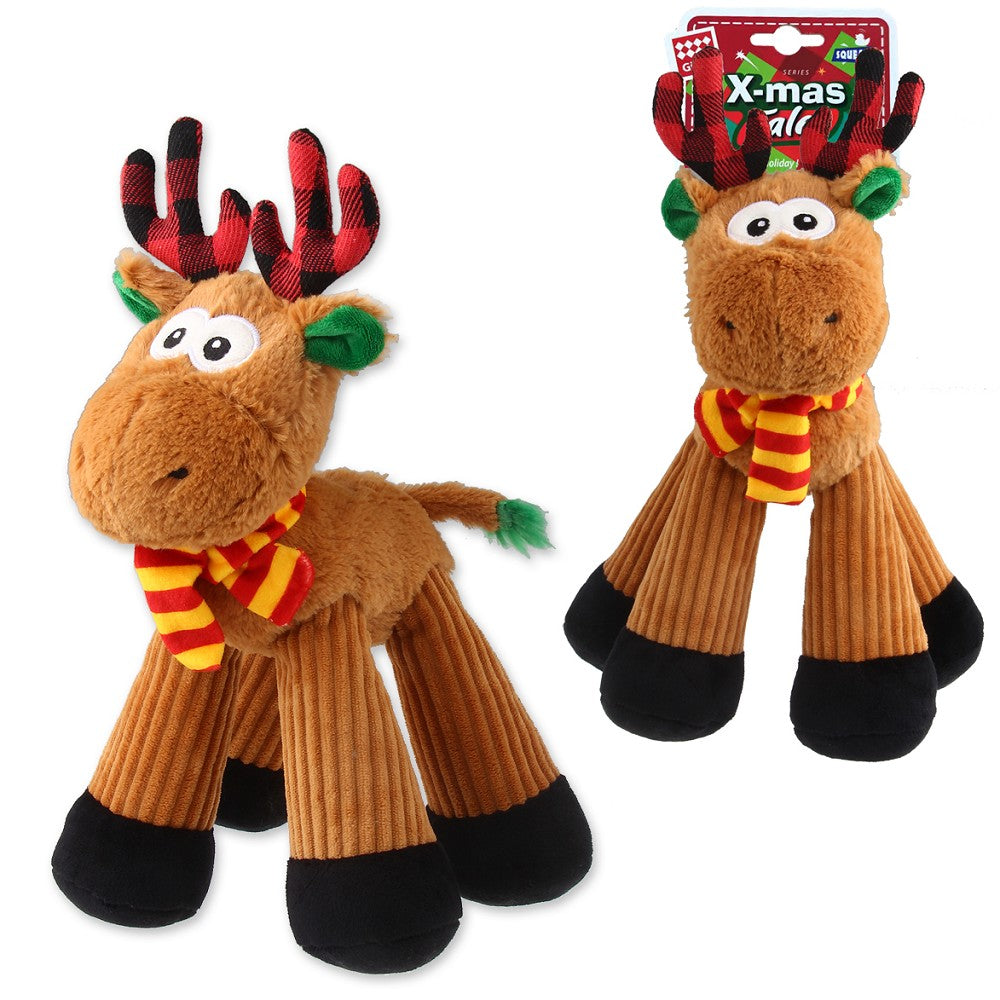 GiGwi X-mas Tales Reindeer Perros