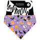 Bandana Perro By Simona Dulces Morados