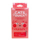 Cats Snack Galletas Rellenas de Pollo con Camarón 80g