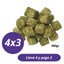 Pack 4x3 Cubos de Alfalfa 800gr