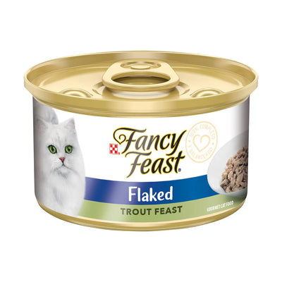 Fancy Feast Tartare de Trucha Gatos 85g