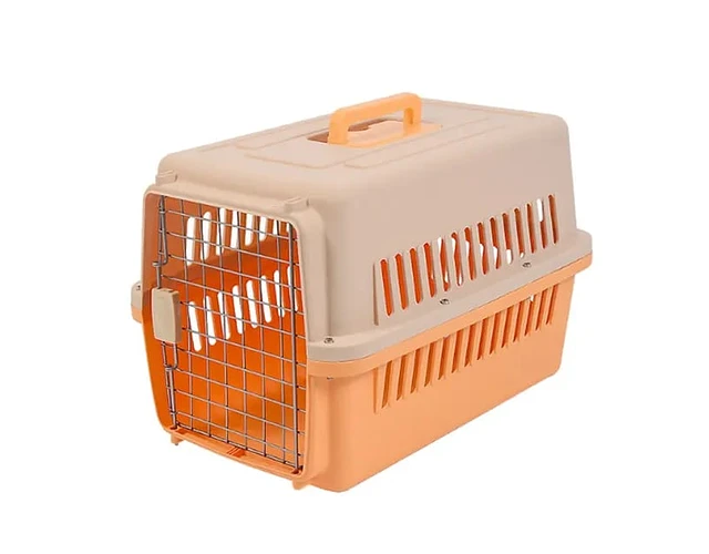 Canil Transportador Grande Perros y Gatos