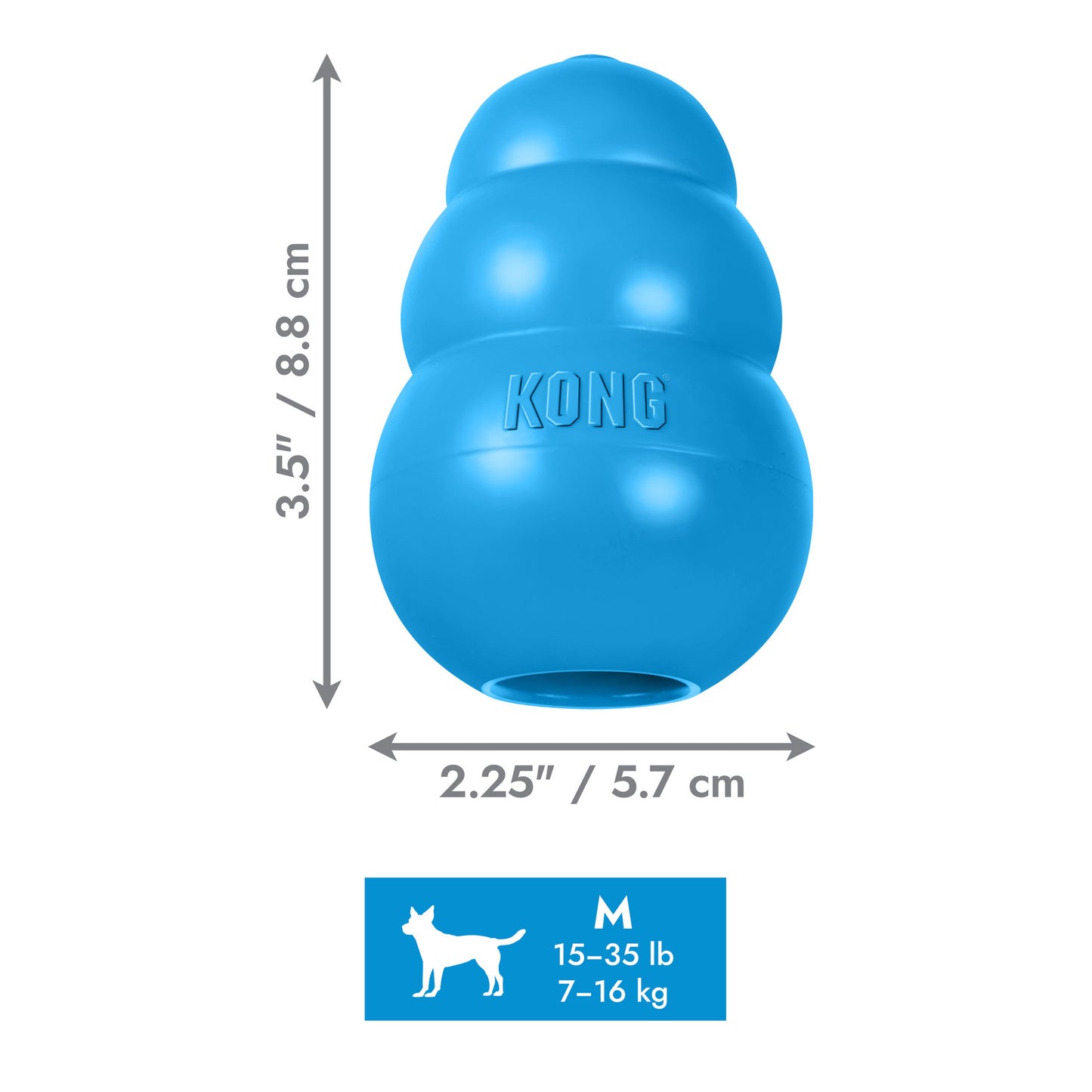 Kong Dog Puppy M