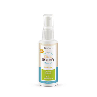 Oxyfresh Spray Dental Perros y Gatos 89ml