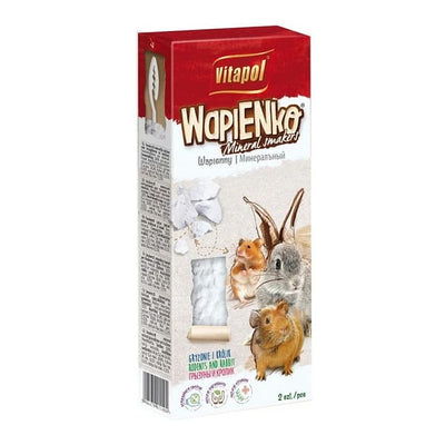 Vitapol Wapienko Mineral Roedores Y Conejos 2pcs 135g