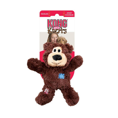 Kong Dog Wild Knots Oso S/M