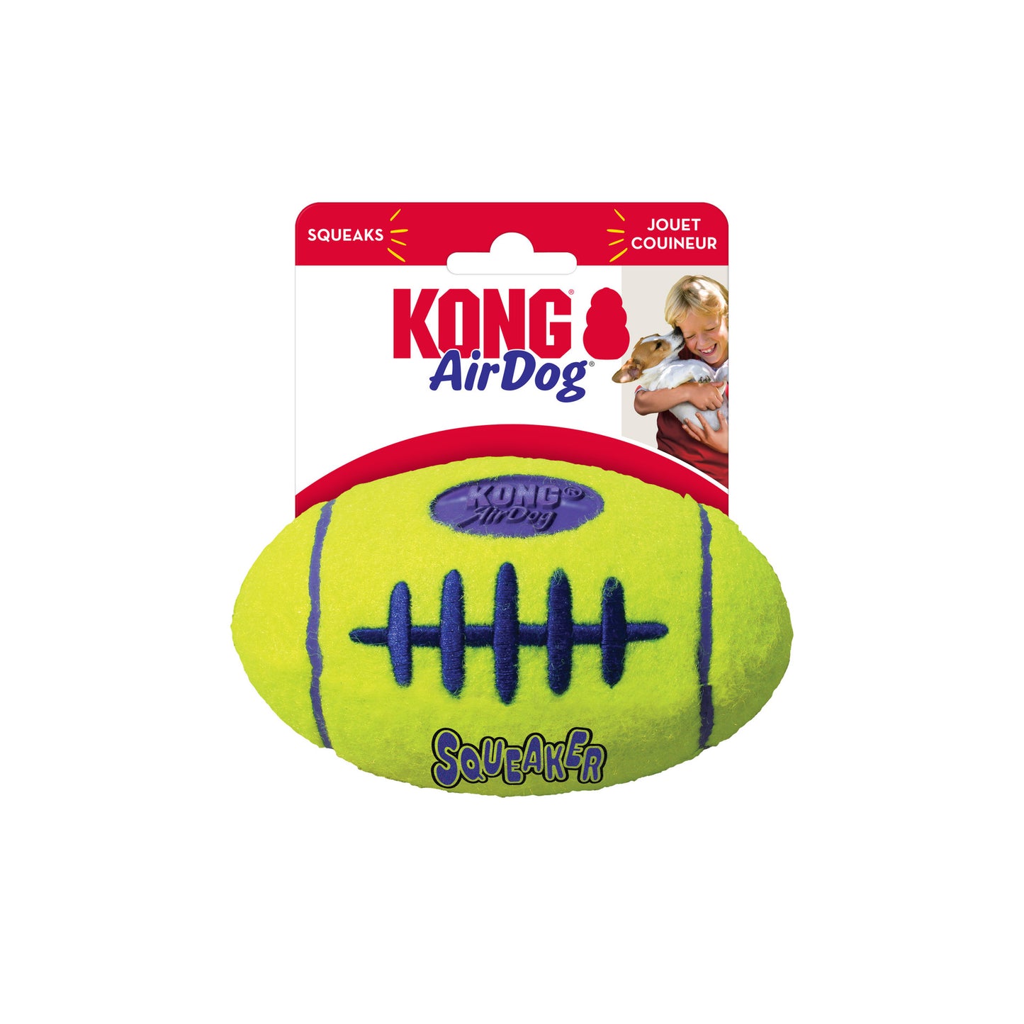Kong Dog Football Air M