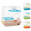 Prevue Jaula Hamster 3 Pisos
