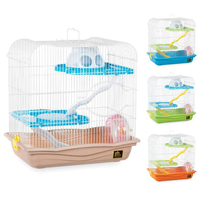 Prevue Jaula Hamster 3 Pisos
