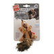 Gigwi Catch & Scratch Ardilla con Catnip Gatos