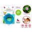 Happypets Collar Repelente Perro para Pulgas y Garrapatas 45cm