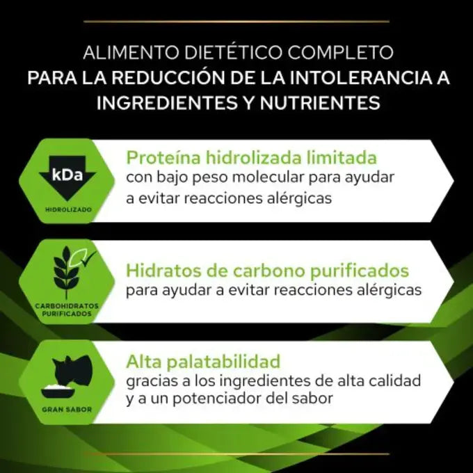 Pro Plan Veterinary Diets HA Hydrolyzed Gato 2K