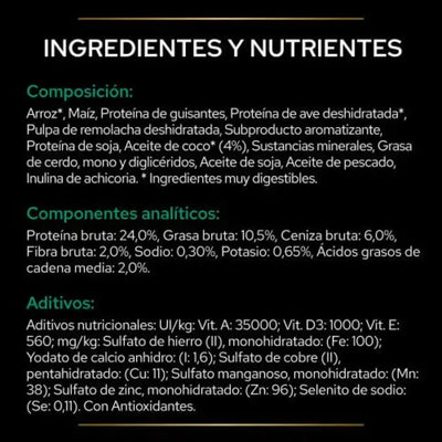 Pro Plan Veterinary Diets En Gatroenteric Perro 2K