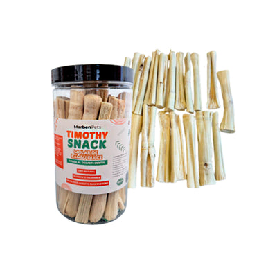 Marben Snack Timothy Molar de Bambú Dulce 285g
