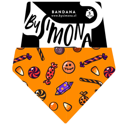 Bandana By Simona Dulces Naranja