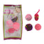 Pawise Set de 3 Pelotas y Raton Gatos