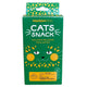 Cats Snack Galletas Rellenas de Atún con Hierba Gatera 80g