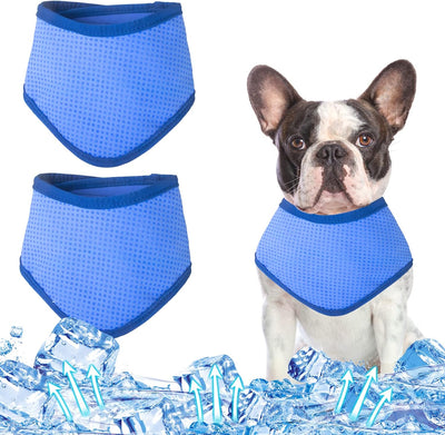 Bandana PVA Refrescante para Perros M 28-40cm