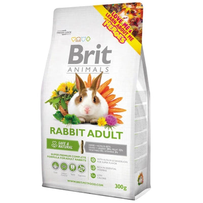Brit Animals Rabbit Adult 300g