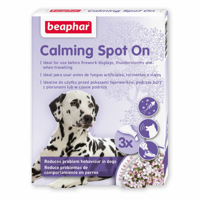 Beaphar Calming Spot on Perros 3x