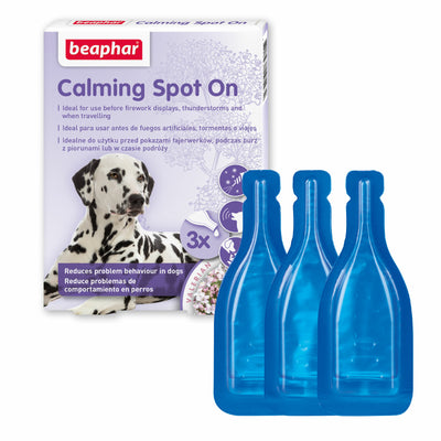 Beaphar Calming Spot on Perros 3x