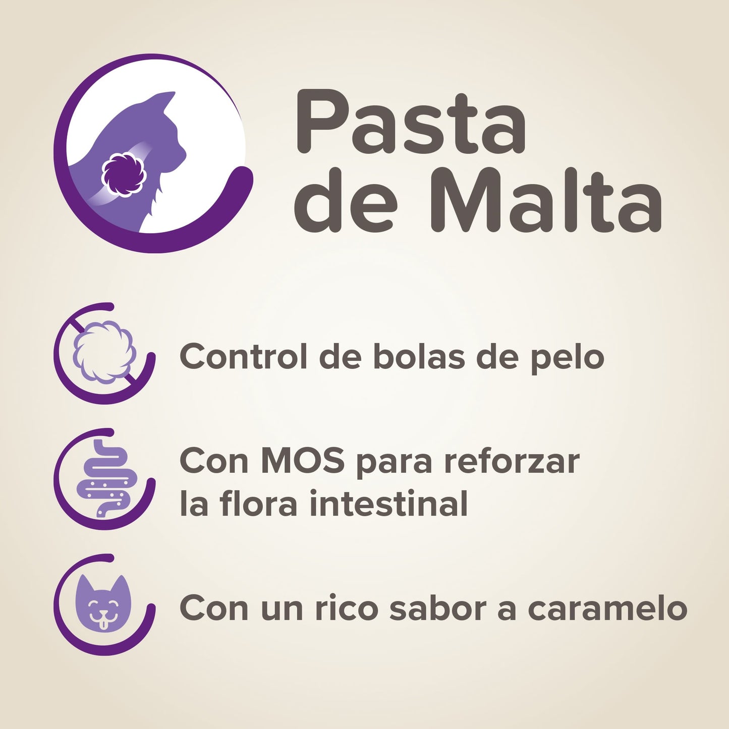 Beaphar Pasta de Malta 100g Gatos