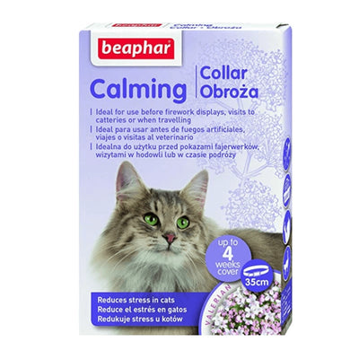 Beaphar Collar Calming Obroza Gatos 35cm