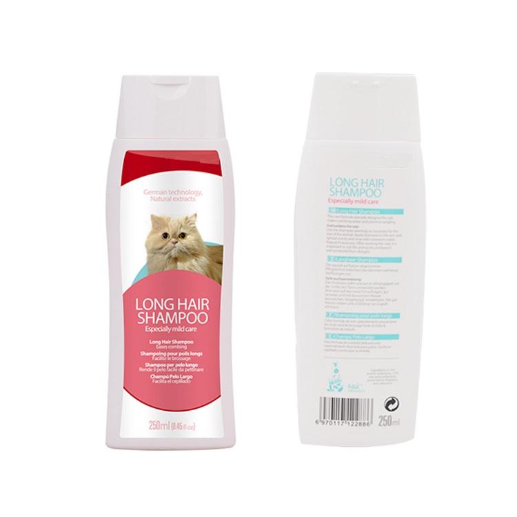 Bioline Shampoo Gato Long Hair 250ml
