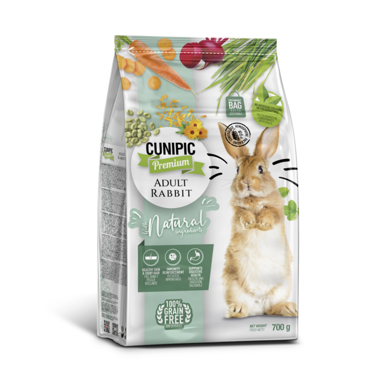 Cunipic Premium Conejo Adulto 700gr