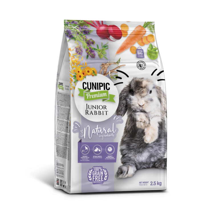 Cunipic Premium Conejo Junior 700gr