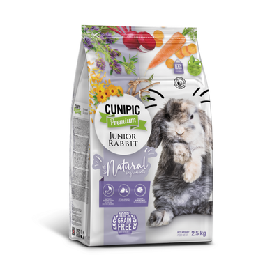 Cunipic Premium Conejo Junior 700gr