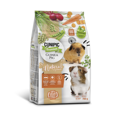 Cunipic Premium Cobaya 700gr