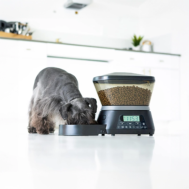 Alimentador Automático Nano Gamma 2 para Perros y Gatos