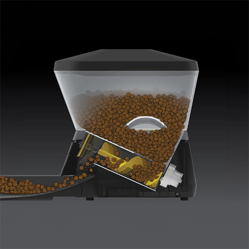 Alimentador Automático Nano Gamma 2 para Perros y Gatos