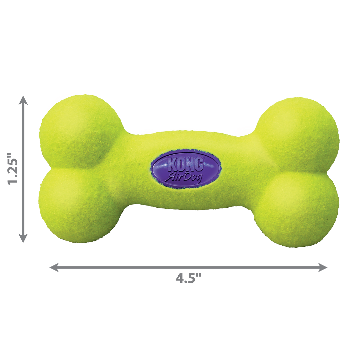 Kong Dog Bone Air M con Sonido