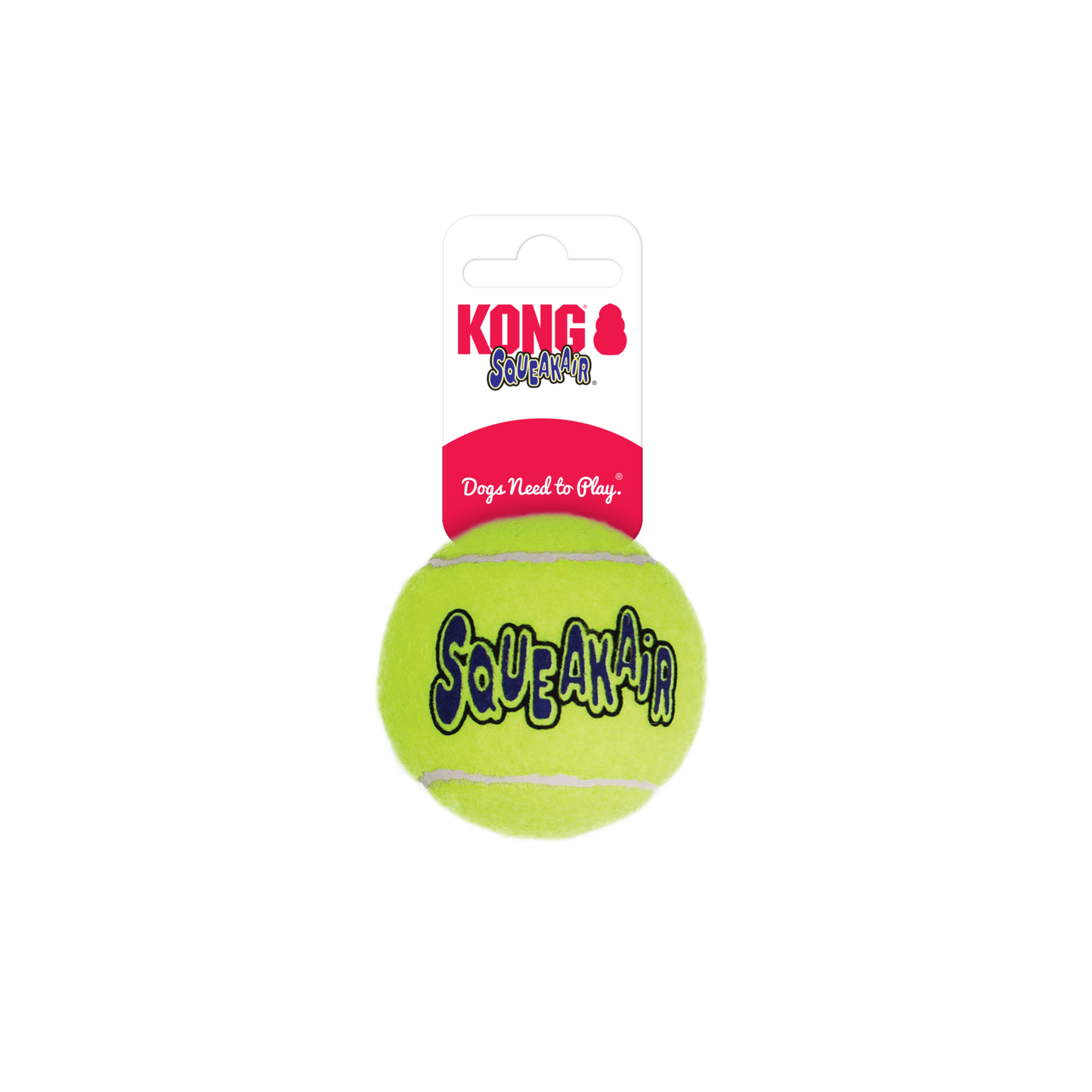Kong Dog Ball Air M con Sonido