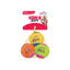 Kong Dog SqueakAir Birthday Balls 3x con Sonido