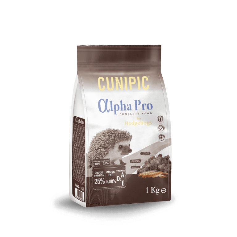 Cunipic Alpha Pro Erizo 1K