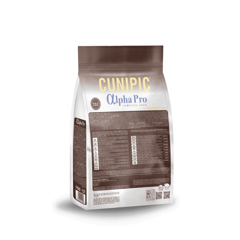 Cunipic Alpha Pro Erizo 1K
