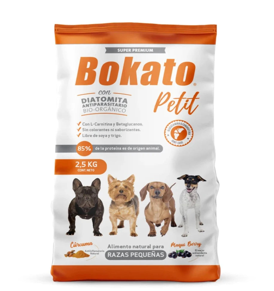Bokato Perro Petit 2.5kg