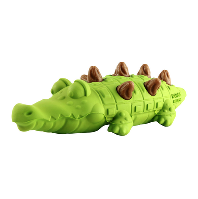 Juguete Treatricks Cocodrilo Dental Snack Perros