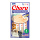 Inaba Churu Gatos Atún con Almeja