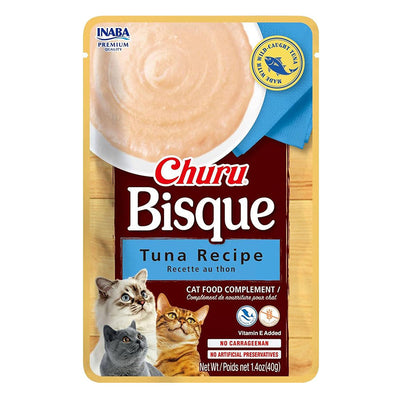 Churu Gato Bisque Atún 40g