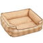 Marben Pets Cama Rectangular Chenille Perros y Gatos
