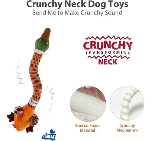 Gigwi Pato Crunchy S Perros