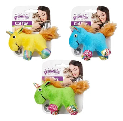 Pawise Meow Meow Life Peluche Unicornio Gatos