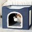 Wonder Cat Cubo Felino Ingreso Frontal