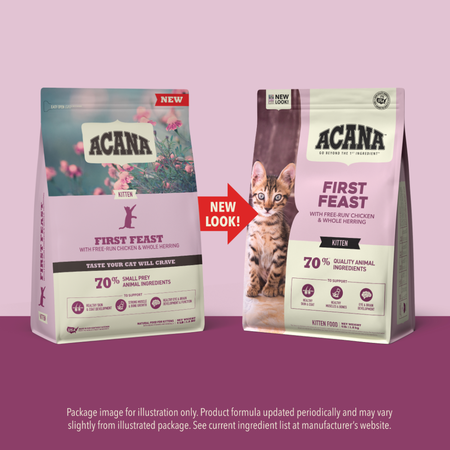 Acana First Feast Gatitos