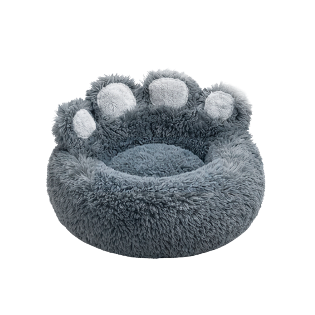 Marben Pets Cama Diseño Patita Perros y Gatos